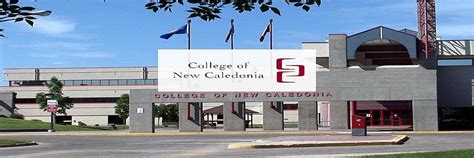 college of new caledonia programs